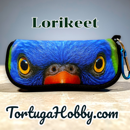 The Eyes Have It Eyeglass Case