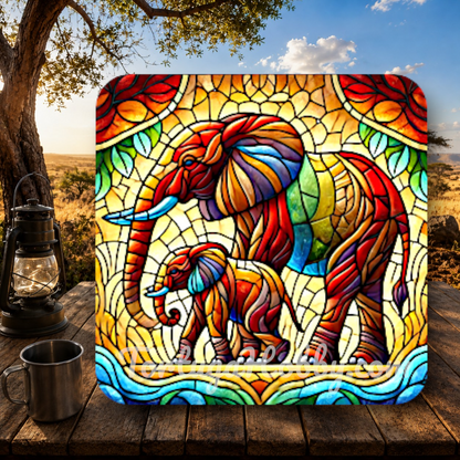 Safari Collection Drink Coasters