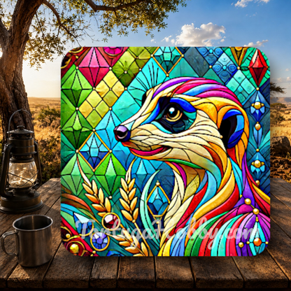 Safari Collection Drink Coasters