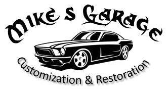 Custom Garage Decals - Your Very Own Garage - Totally Your Way