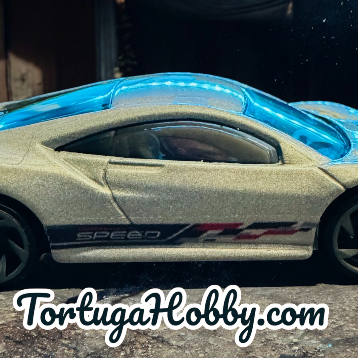 Tribal Side Panels - Racing Stripes - Models, Derby Car or More