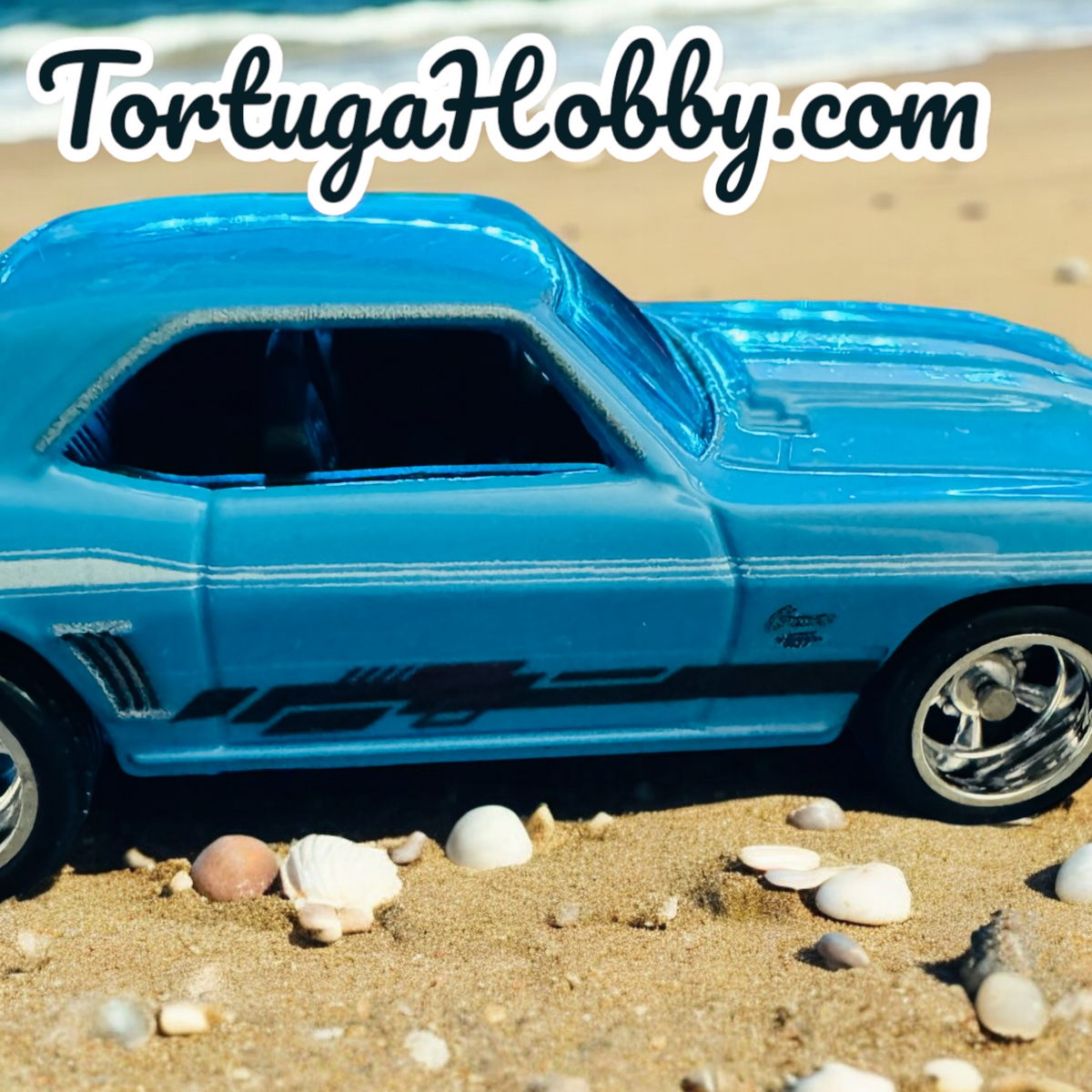 Tribal Side Panels - Racing Stripes - Models, Derby Car or More