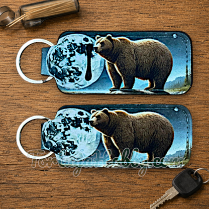 Toothpick Buddys™ Keychain Toothpick Holder | Portable Toothpick Cases