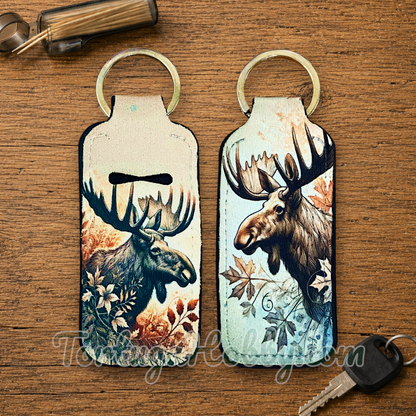 Toothpick Buddys™ Keychain Toothpick Holder | Portable Toothpick Cases