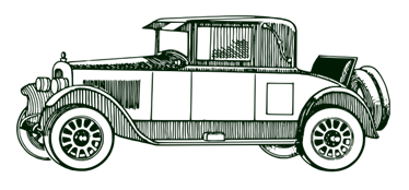 Custom Garage Decals - Your Very Own Garage - Totally Your Way