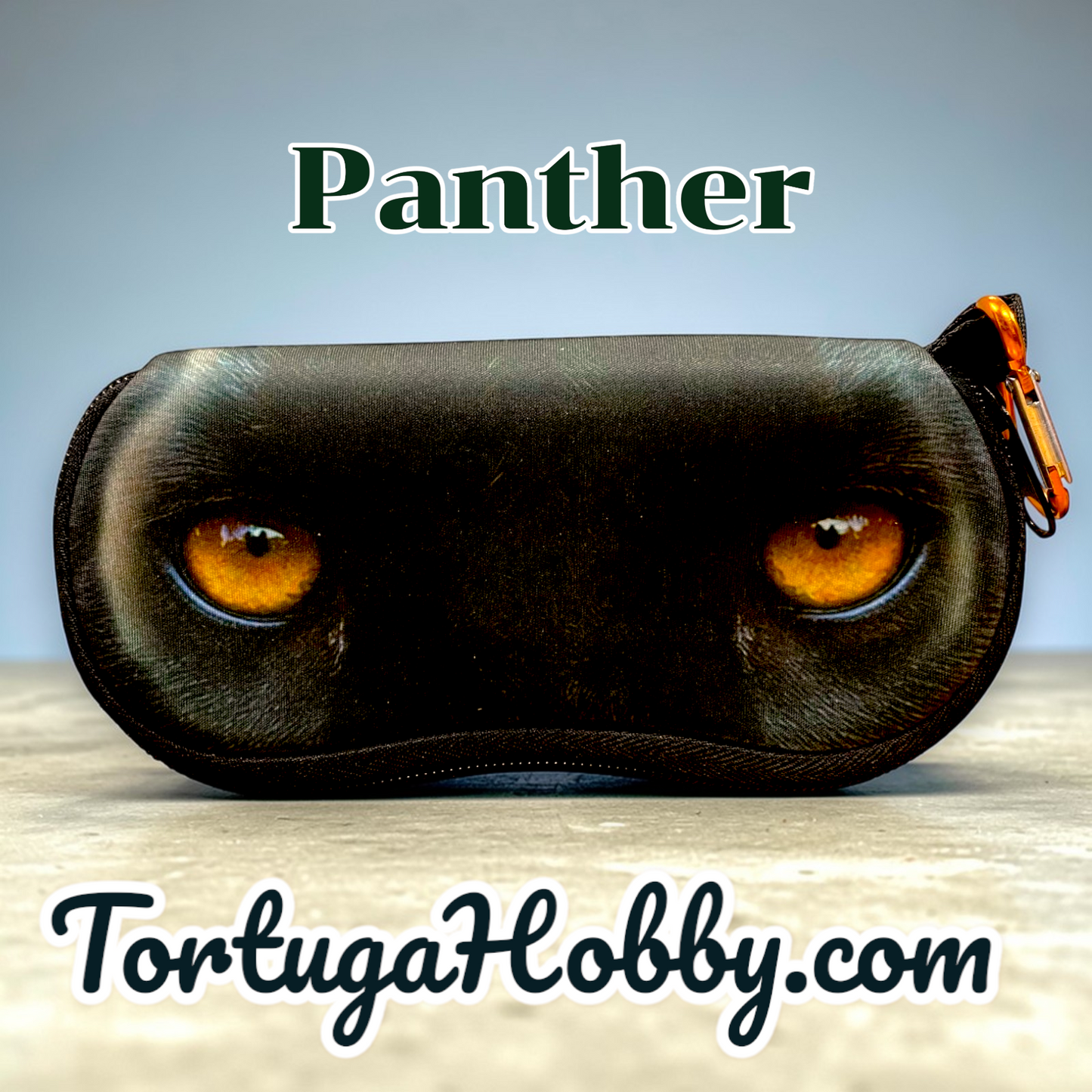 The Eyes Have It Eyeglass Case