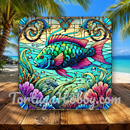 Sealife Drink Coasters