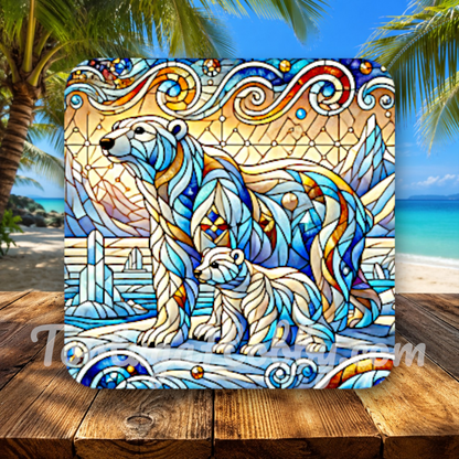 Sealife Drink Coasters
