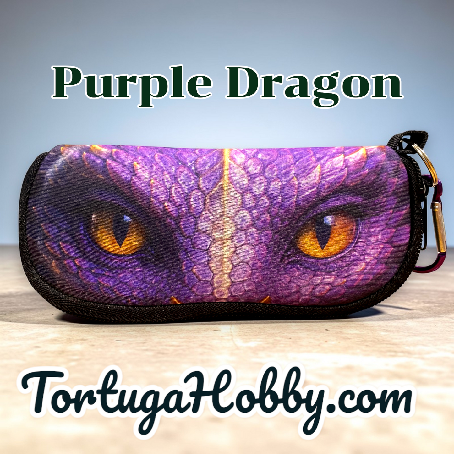 The Eyes Have It Eyeglass Case