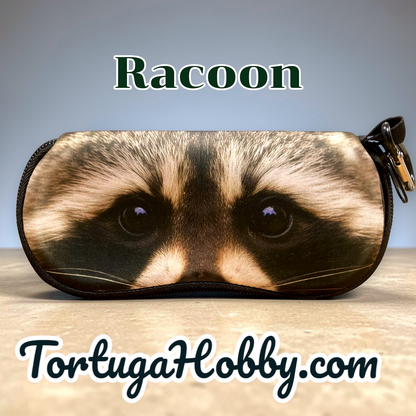 The Eyes Have It Eyeglass Case