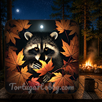 Night Hunters Drink Coasters