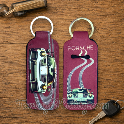 Toothpick Buddys™ Keychain Toothpick Holder | Portable Toothpick Cases