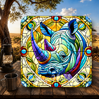 Safari Collection Drink Coasters