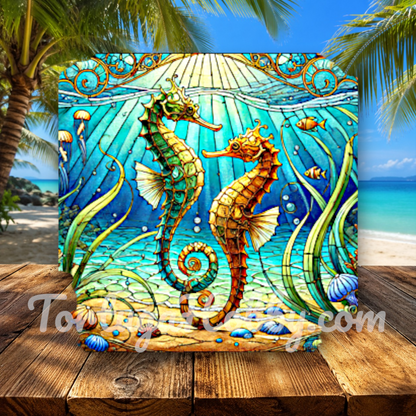 Sealife Drink Coasters