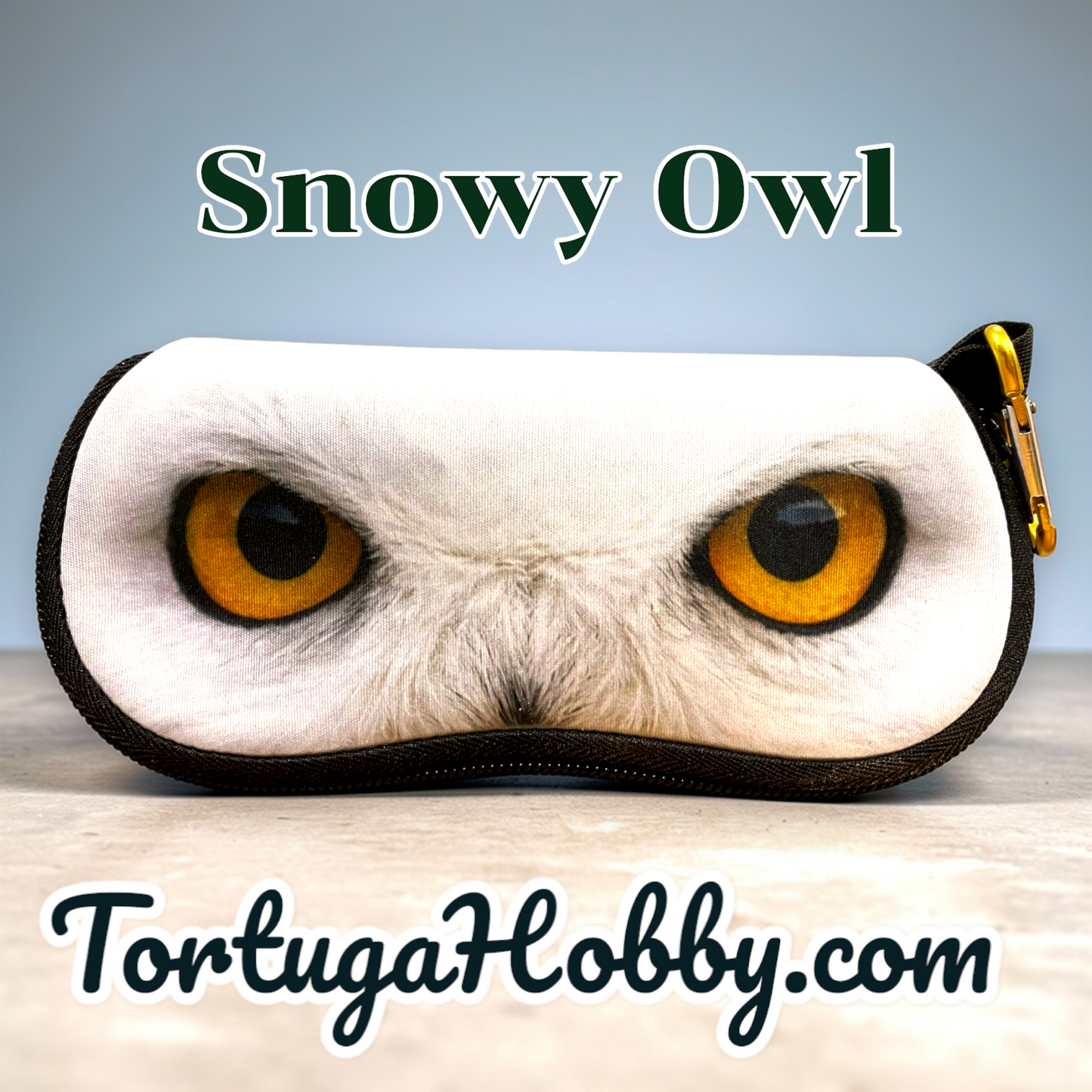 The Eyes Have It Eyeglass Case