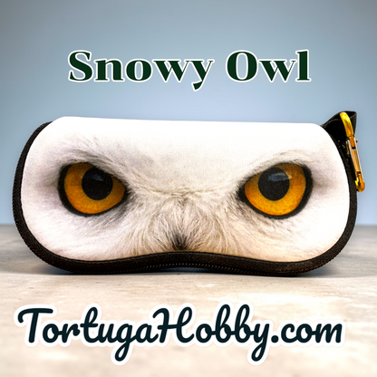 The Eyes Have It Eyeglass Case