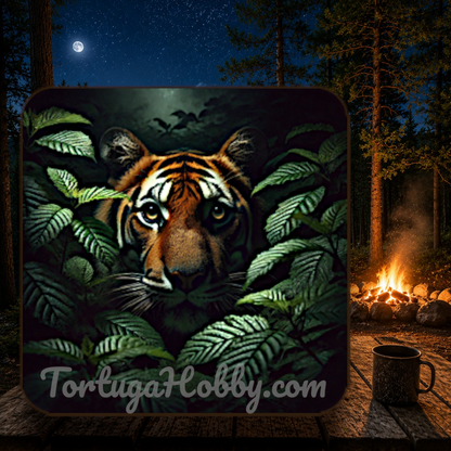Night Hunters Drink Coasters