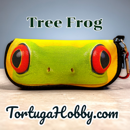 The Eyes Have It Eyeglass Case