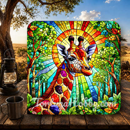 Safari Collection Drink Coasters