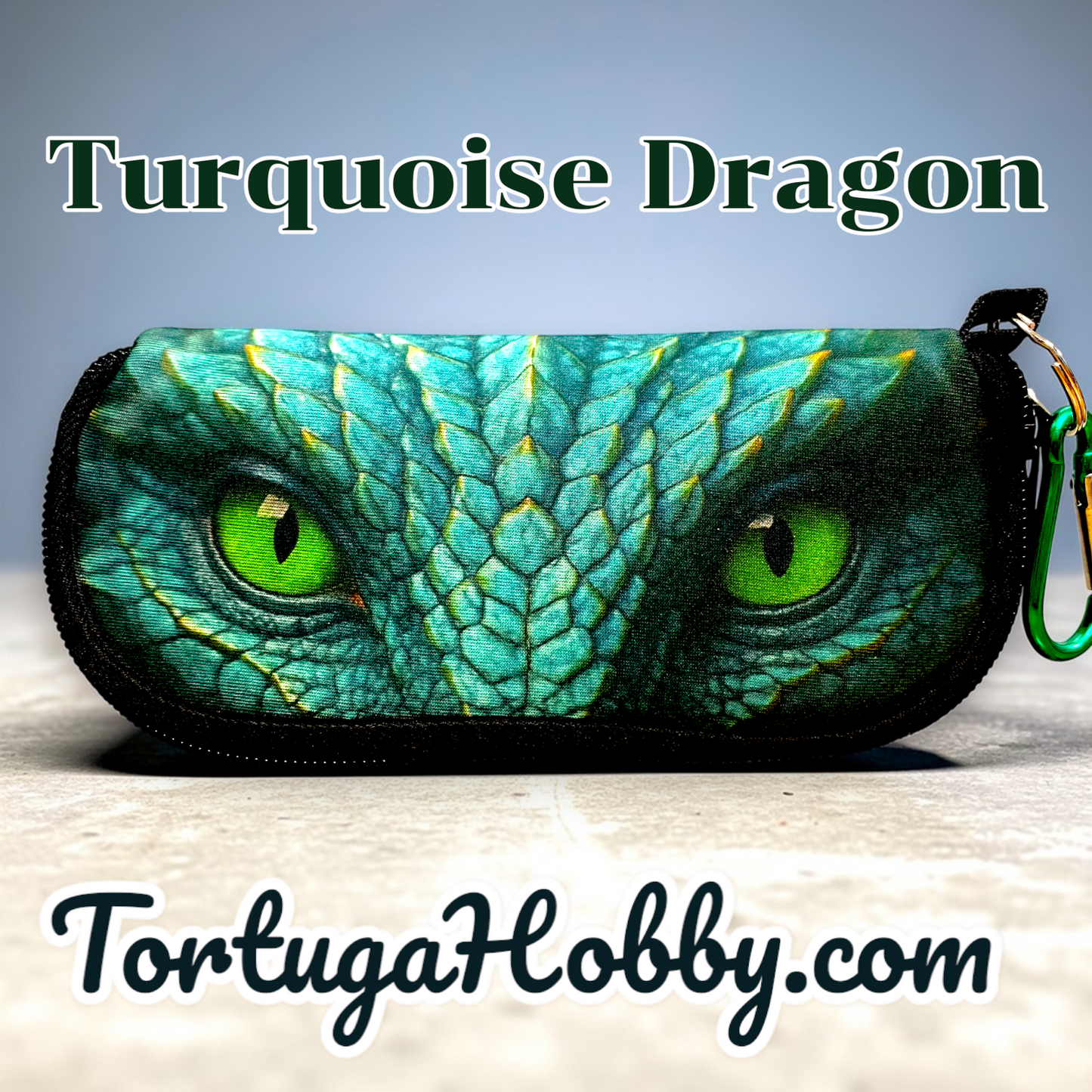The Eyes Have It Eyeglass Case