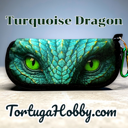 The Eyes Have It Eyeglass Case