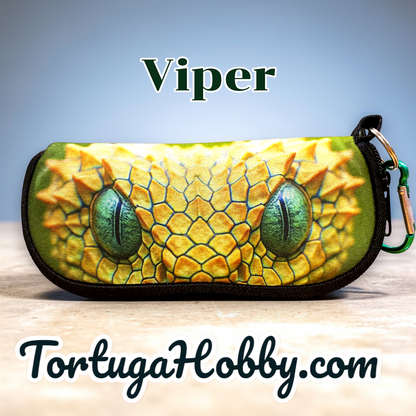 The Eyes Have It Eyeglass Case