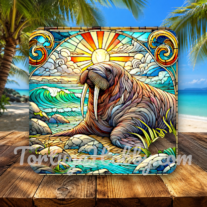 Safari Collection Drink Coasters