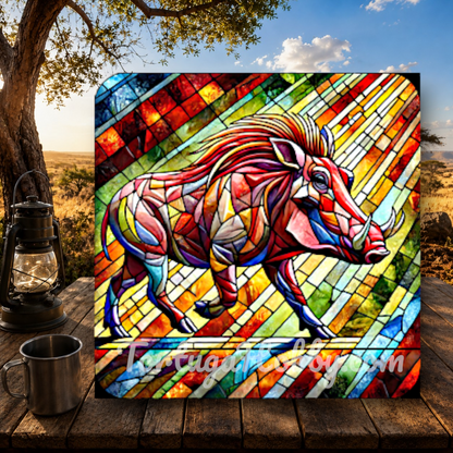 Safari Collection Drink Coasters