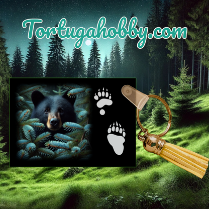 Night Hunters Keychains