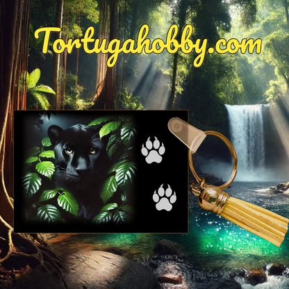 Night Hunters Keychains