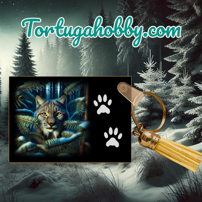 Night Hunters Keychains