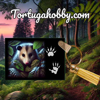 Night Hunters Keychains
