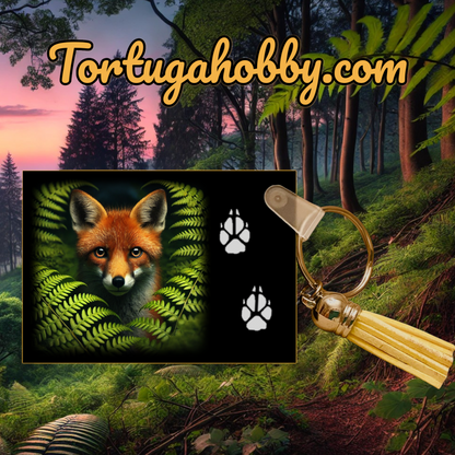 Night Hunters Keychains