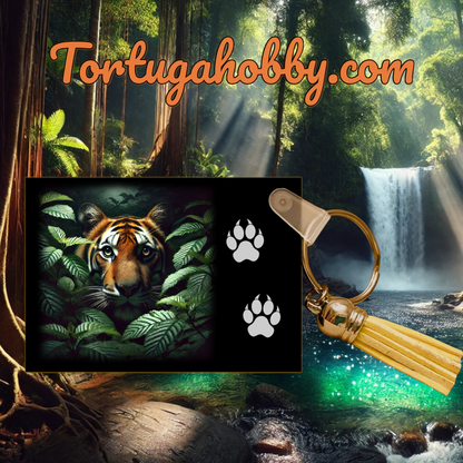 Night Hunters Keychains