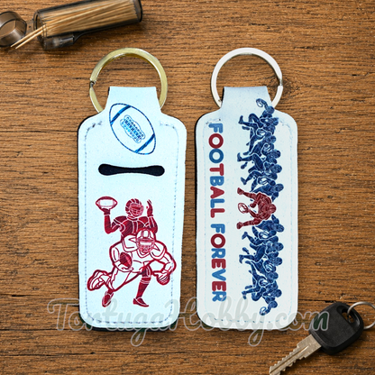 Toothpick Buddys™ Keychain Toothpick Holder | Portable Toothpick Cases