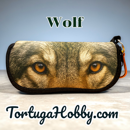 The Eyes Have It Eyeglass Case