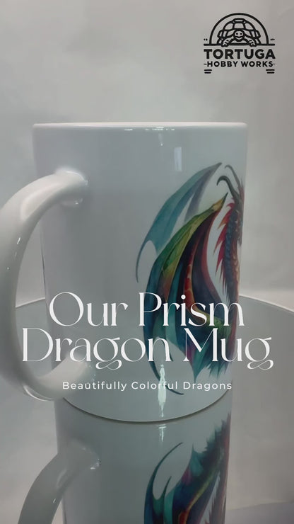 Mugs - Prism Dragons Mugs