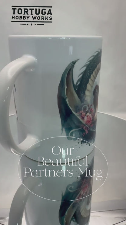 Mugs - Dragon Good Morning Mug