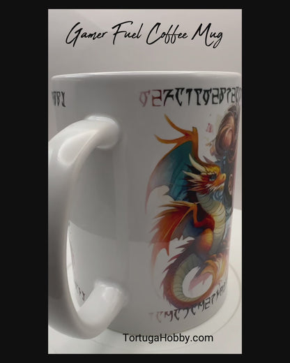 Mugs - Gamer Fuel Mug
