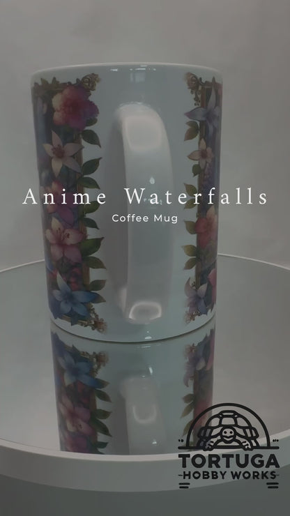 Mug - Anime Waterfalls Mug