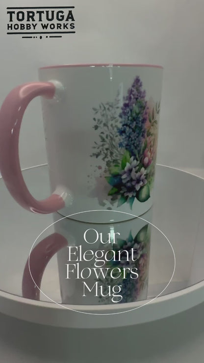 Mugs - Blooming Beauty Mug