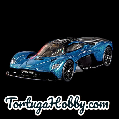 2024 - Hot Wheels Collectors Elite 64 Aston Martin Valkyrie
