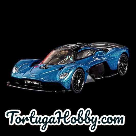 2024 - Hot Wheels Collectors Elite 64 Aston Martin Valkyrie