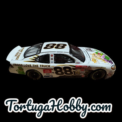 2002 Dale Jarrett #88 1:24 Scale Action Elite Muppets 25 Anniversary