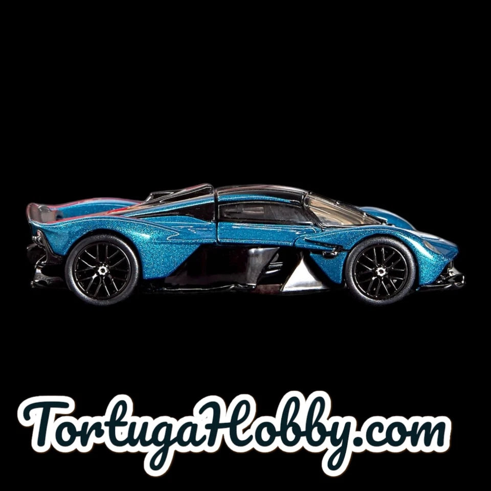 2024 - Hot Wheels Collectors Elite 64 Aston Martin Valkyrie