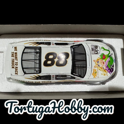 2002 Dale Jarrett #88 1:24 Scale Action Elite Muppets 25 Anniversary