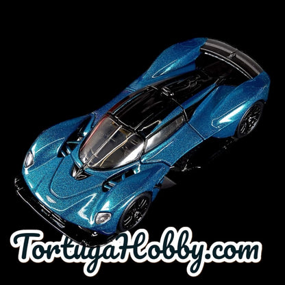 2024 - Hot Wheels Collectors Elite 64 Aston Martin Valkyrie
